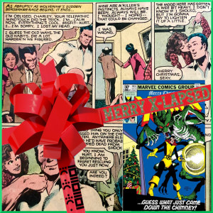Merry X-Lapsed - Uncanny X-Men #143 (1981)