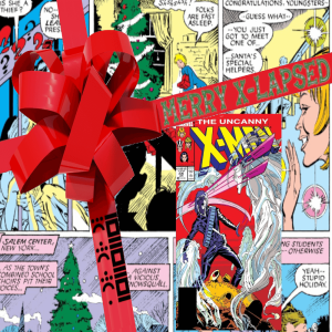 Merry X-Lapsed - Uncanny X-Men #230