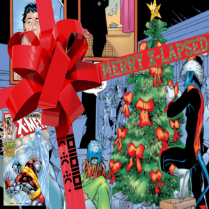 Merry X-Lapsed - Uncanny X-Men #365