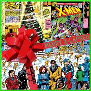 Merry X-Lapsed - X-Men #98