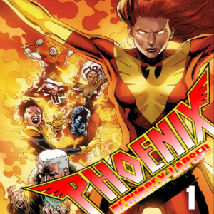 Phoenix ResurreX-Lapsed, Episode 1 - Phoenix Resurrection: The Return of Jean Grey #1