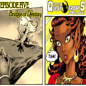 Questerdays: An EPIC ElfQuest Podcast, Episode 5 - ElfQuest #5 (12/85)