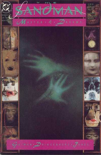 Cosmic Treadmill, Ep. 9 - Sandman #6 “24 Hours” (1989)