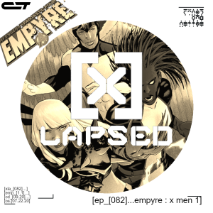 X-Lapsed, Episode 82 - Empyre: X-Men #1