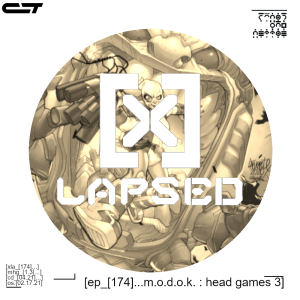 X-Lapsed, Episode 174 - M.O.D.O.K.: Head Games #3