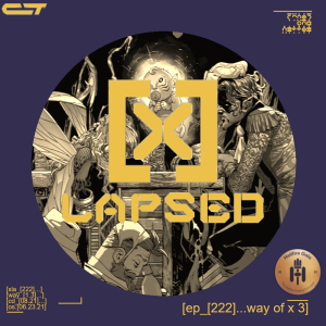 X-Lapsed, Episode 222 - Way of X #3