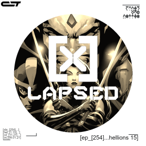 X-Lapsed, Episode 254 - Hellions #15