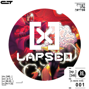 X-Lapsed, Episode 346 - X-Men Red #1