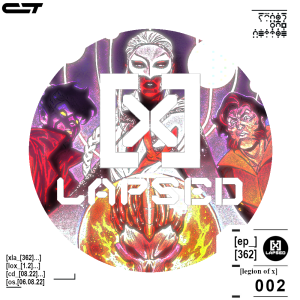 X-Lapsed, Episode 362 - Legion of X #2