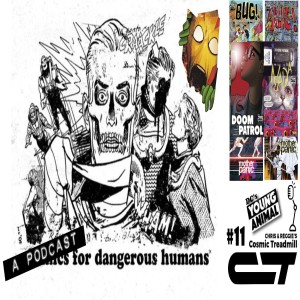 Cosmic Treadmill Special: Young Animal ”Gatherum”, Episode 11