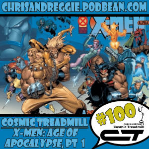 Cosmic Treadmill, Episode 100 - Age of Apocalypse, Part One: X-Men Alpha #1 (1995)