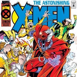 Cosmic Treadmill, Episode 101 - Age of Apocalypse Part Two: Astonishing X-Men #1 (and all the #1 issues!) (1995)
