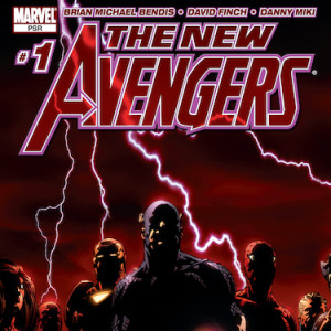 Cosmic Treadmill, Episode 122 - New Avengers #1 (2005)