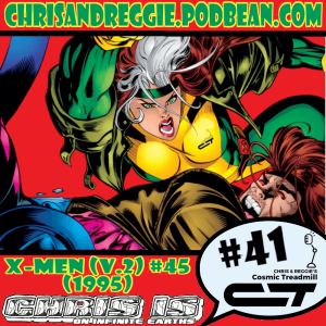 Chris is on Infinite Earths, Episode 41: X-Men (vol.2) #45 (1995)