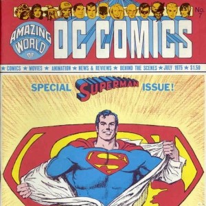 Reggie's Comics Stories ep. 1 - Mort Weisinger: The Man Who Wouldn't Be Superman (1975)