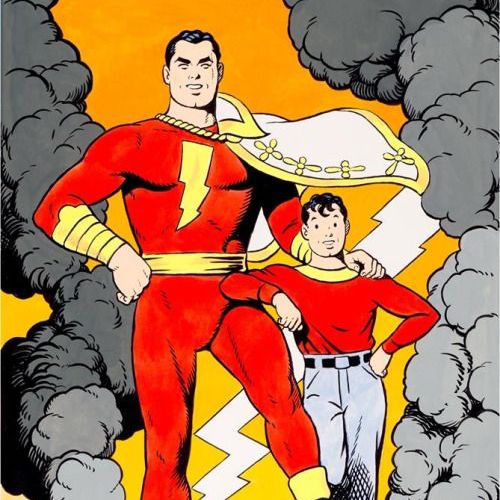 Reggie’s Comics Stories ep. 3 - C.C. Beck: Preacher’s Son (2000)