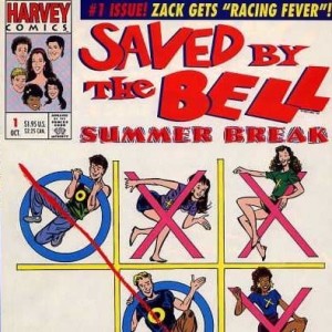 Cosmic Treadmill, Episode 120 - Saved By the Bell Summer Break #1 (1992)