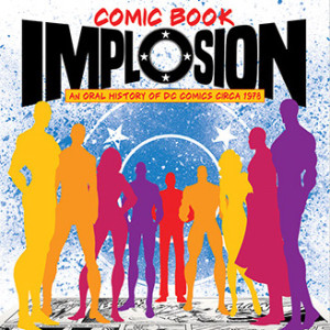 Reggie's Comics Stories ep. 13 - Comic Book Implosion