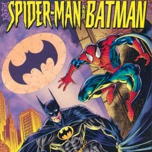 Cosmic Treadmill, Episode 110 - Spider-Man and Batman: Disordered Minds (1995)