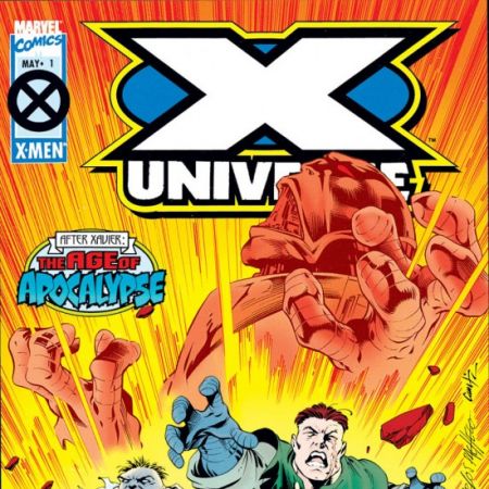 Cosmic Treadmill, Episode 104 - Age of Apocalypse Part Five: X-Universe #1-#2 (1995)