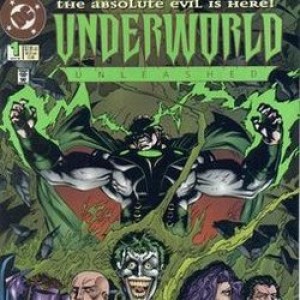 Cosmic Treadmill, Episode 109 - Underworld Unleashed #1 (1995)