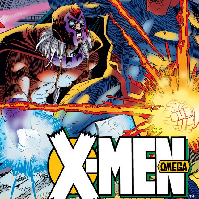 Cosmic Treadmill ep. 105 - Marvel Comics’ Age of Apocalypse Part Six: X-Men Omega #1 & X-Men Prime #1 (1995)