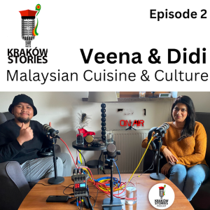 Malaysian Cuisine & Culture - Veena & Didi