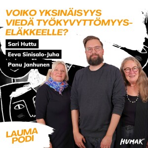 Voiko yksinäisyys viedä työkyvyttömyyseläkkeelle?