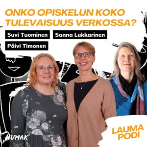 Onko opiskelun koko tulevaisuus verkossa?