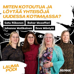 Koti yhteisössä: Miten kotoutua ja löytää uusia yhteisöjä uudessa kotimaassa?