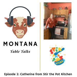 Conversation with Catherine of Stir the Pot Kitchen