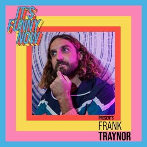 Ep 26 Frank Traynor: Journey to the Stars