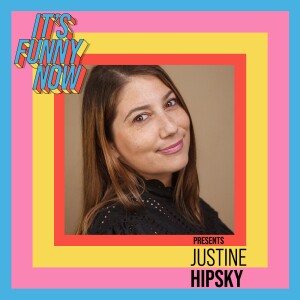 Ep 40 Justine Hipsky: Beach Body