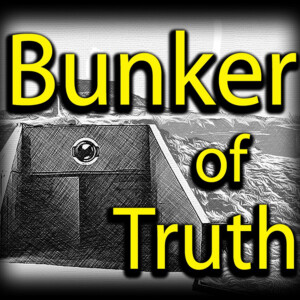 Bunker of Truth S:1 E:3 - Cat Poop Coffee (with special guest Ali Little)
