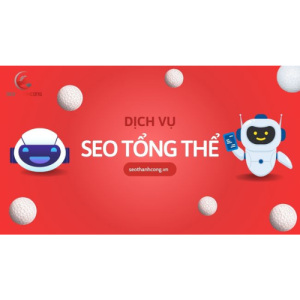 Dịch vụ SEO website tổng thểTop 1 Việt Nam