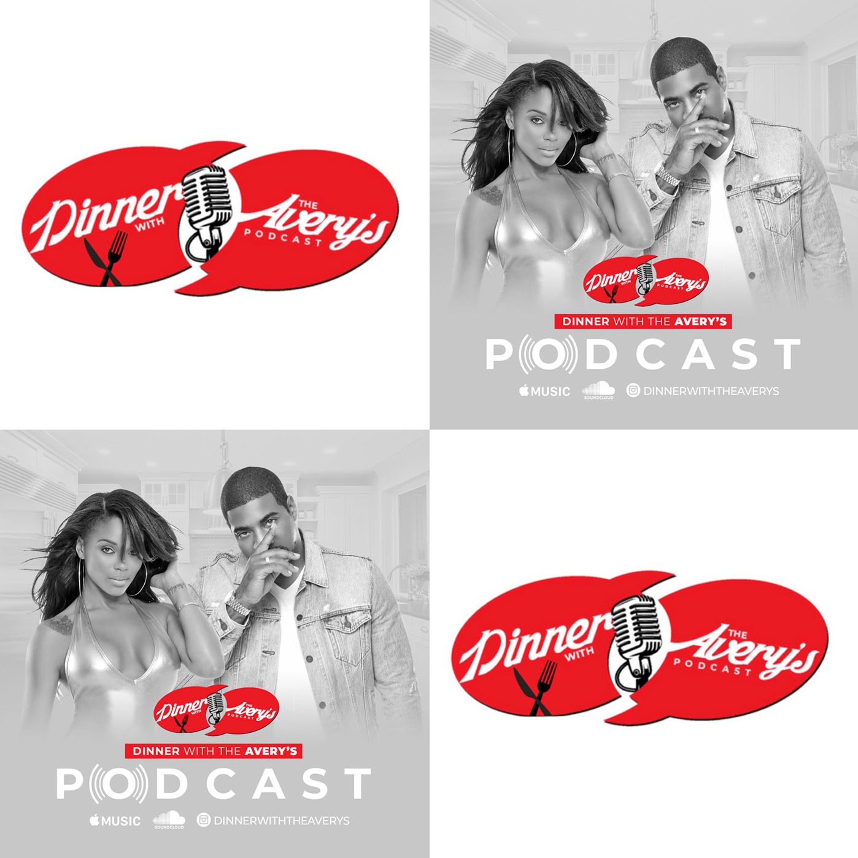 Dinner With The Avery\'s