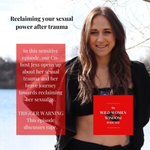 Reclaiming Female Energy: Healing Sexual Trauma