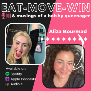 Ep 19: Do you REALLY know yourself with Aliza Bourmad