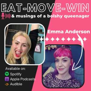 Ep 20: From shy mouse to ‘The Confidence Witch’ with Emma Anderson