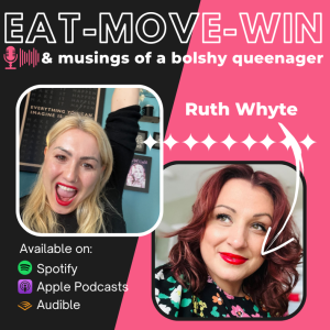 Ep 21: Take Action On Anxiety With Ruth Whyte