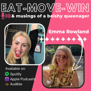 Ep 22: What if HRT isn’t the answer? With Emma Rowland