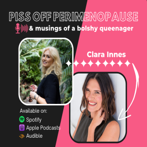 Ep. 63: PCOS and Perimenopause