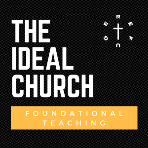 THE IDEAL CHURCH // Acts 2:42-47