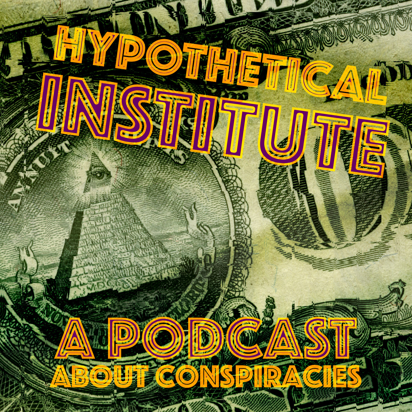 Episode 9: David Icke, Ashy Bines, and the Pipsqueak Gang