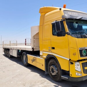 Top Features to Look for in a Modern Transport Truck