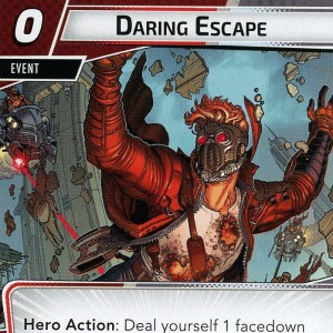 E63 - Daring Escape