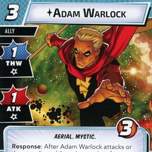 E64 - Adam Warlock (Ally), feat. Josseroo!