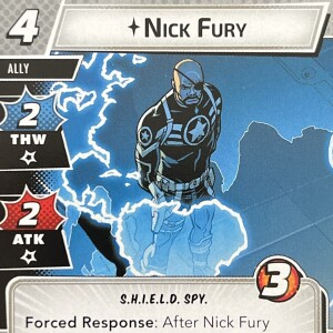 Episode 12 - Nick Fury