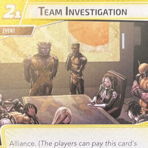 Episode 13 - Team Investigation