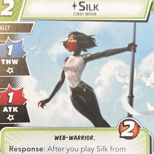 Episode 14 - Silk